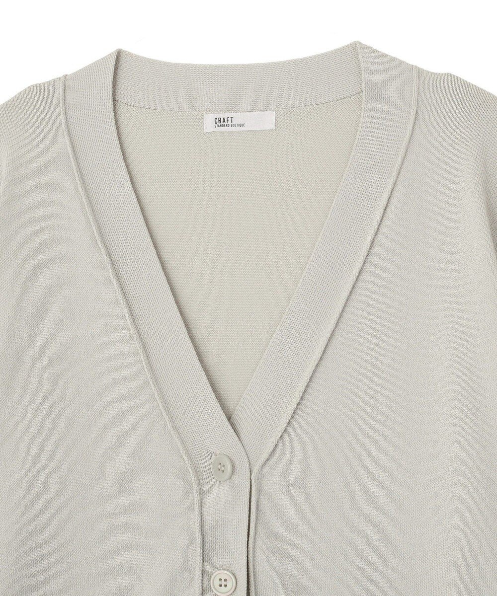 CRAFT STANDARD BOUTIQUE Ｖネックニットカーディガン 