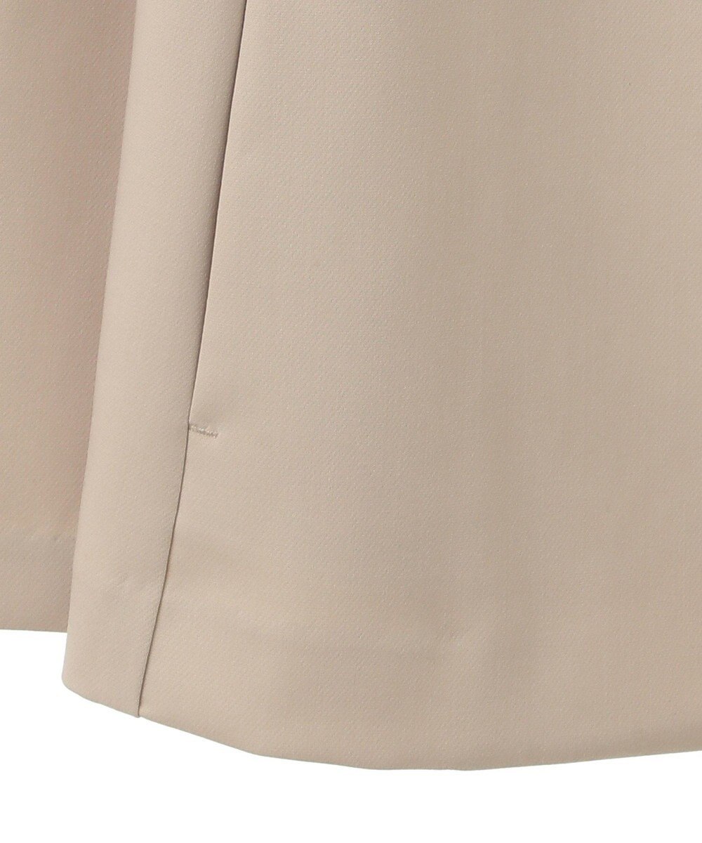 YECCA VECCA ストレッチノーカラージャケット 