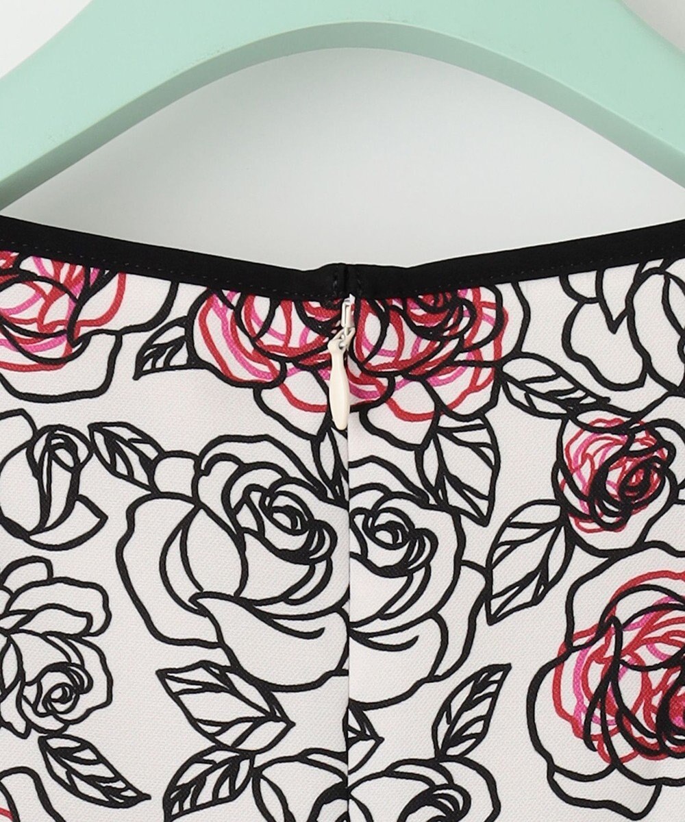 TOCCA 【消臭＆洗える！】NEWYORK CITY ROSE フリルドレス 