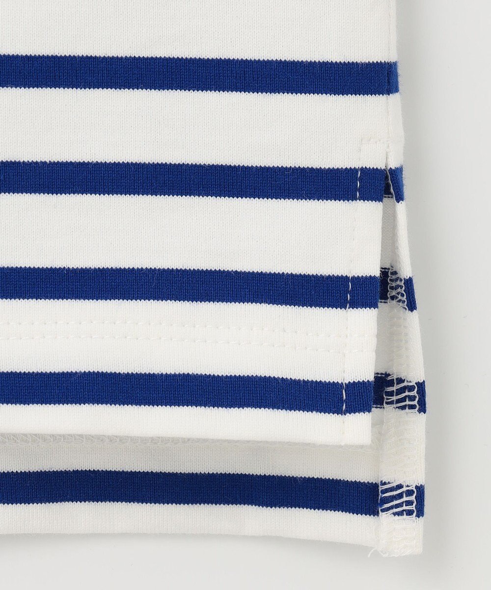 UNFILO 【マシンウォシャブル】ボーダーワイドT 