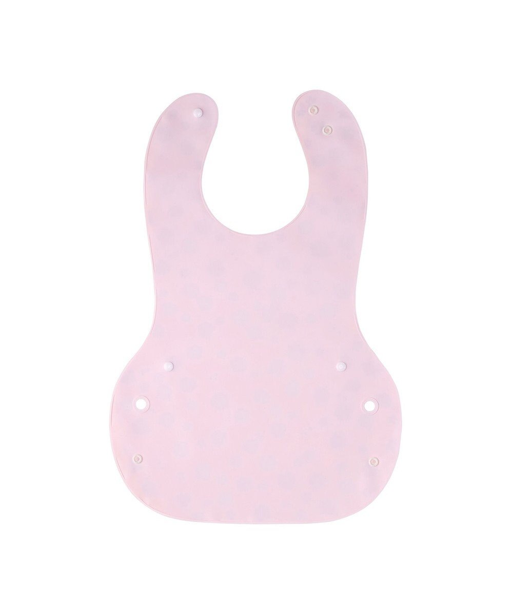 MIKI HOUSE HOT BISCUITS 総柄 お食事スタイ 