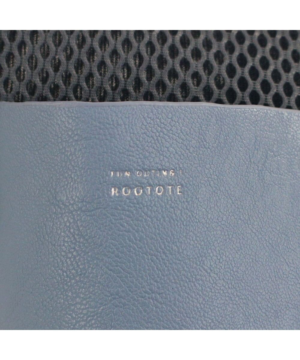 ROOTOTE 1040【手洗い可能】SC.デリ.ウエッファ-B 