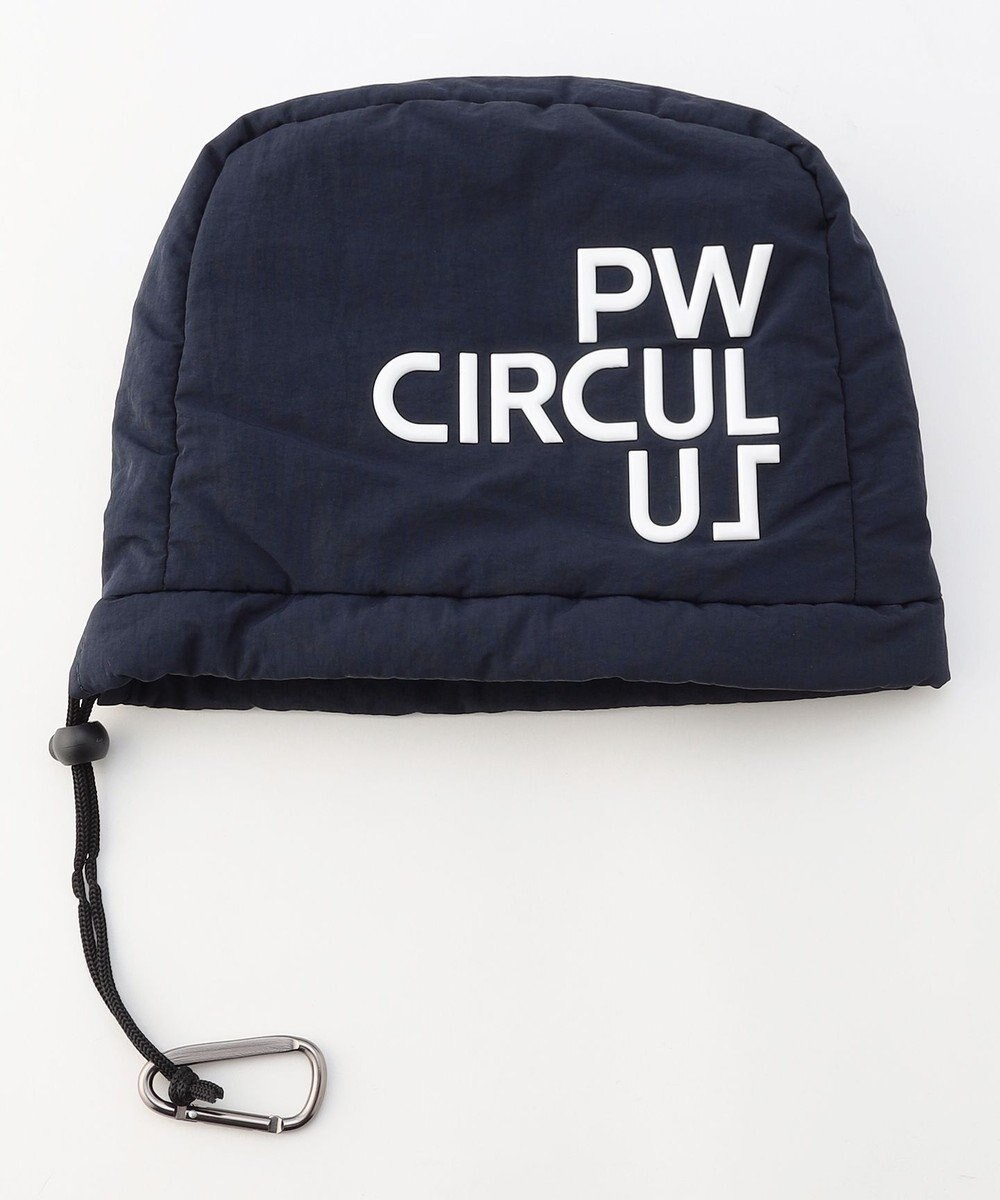 PW CIRCULUS 【UNISEX】ナイロンワッシャー アイアンカバー  2026年秋冬モデル 
