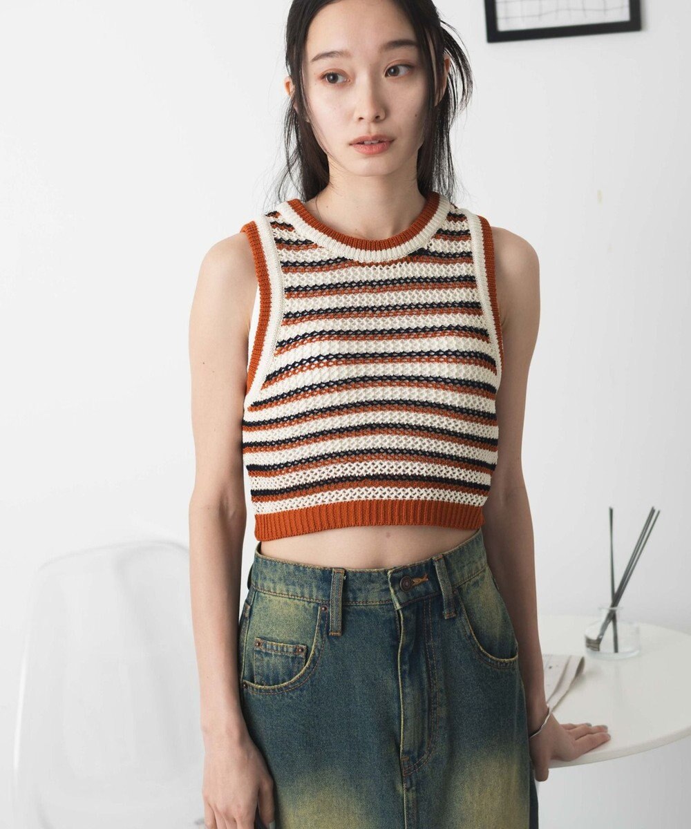 WEGO メッシュタンク 