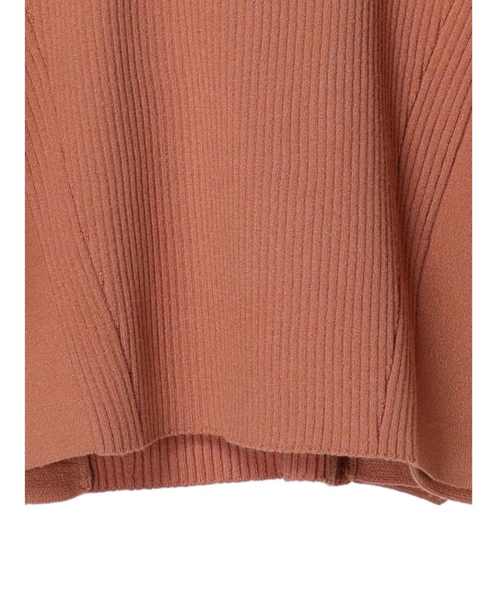 Green Parks ・ＥＬＥＮＣＡＲＥ　ＤＵＥ　ハイネックドルマンニット 