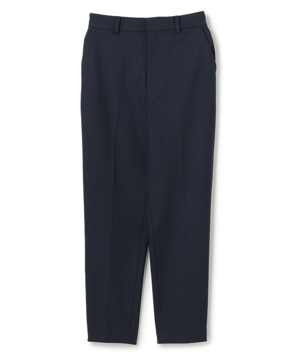 UNFILO beauty warm テーパードパンツ 