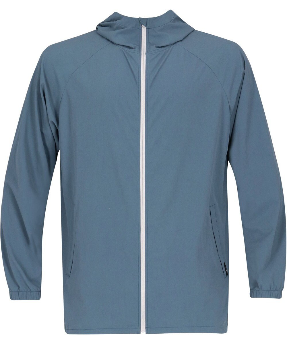 CW-X 【UNISEX】 CW-X トップス フード付きジャケット 長袖 水陸両用 はっ水(本体) UＶカット率90％以上（本体） ユニセックス DWR509 /ワコール 