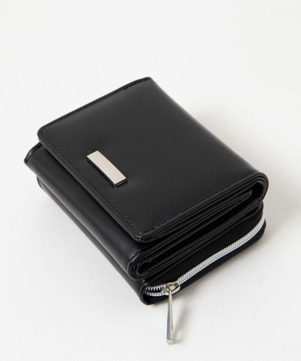 WEGO プレートデザインウォレット 