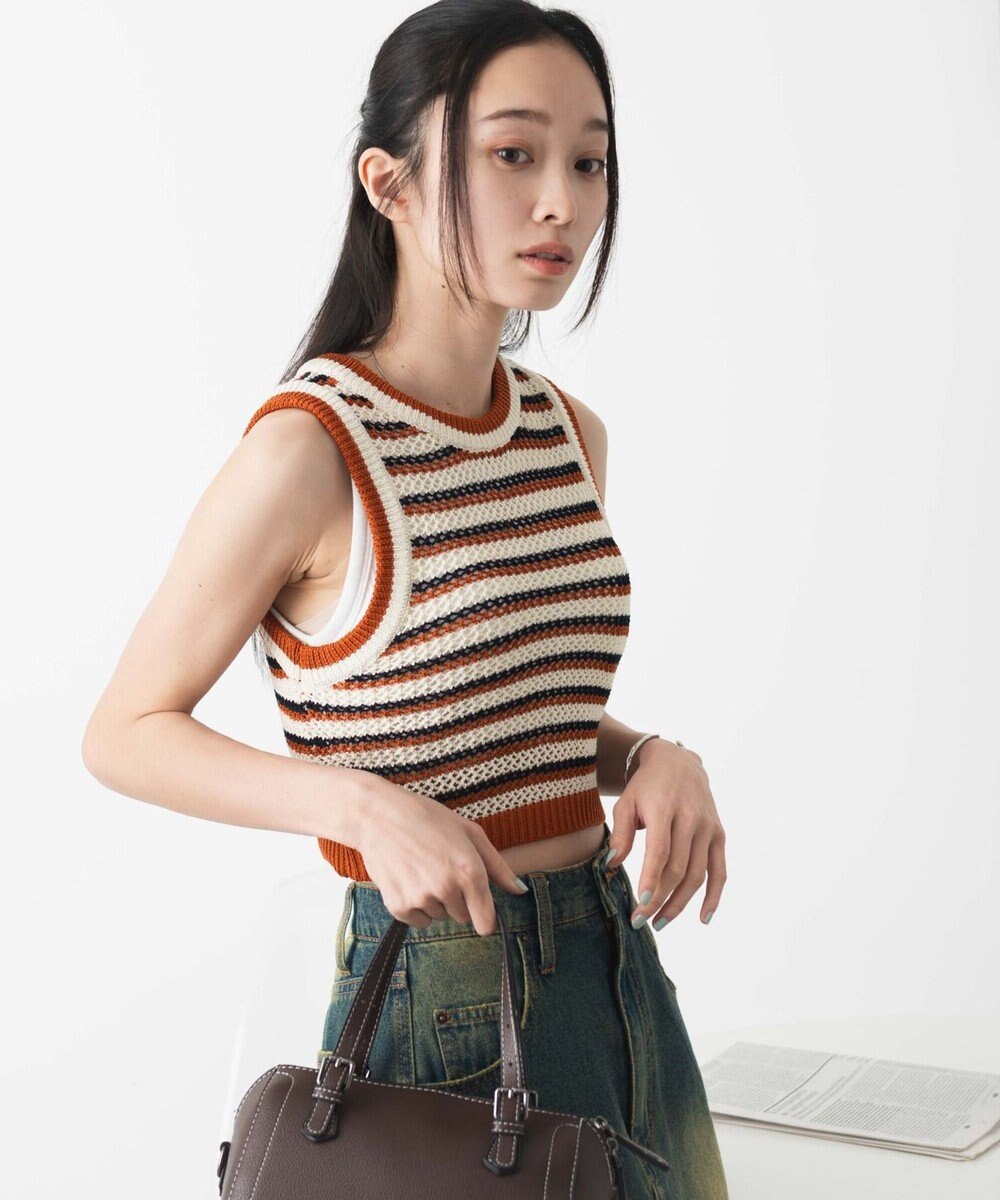 WEGO メッシュタンク 