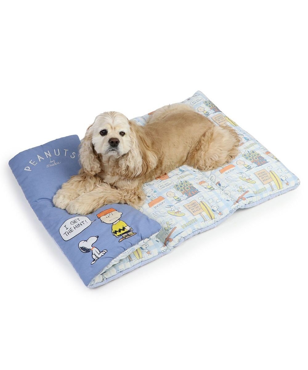 PET PARADISE スヌーピー クール ロールマット 《サマータイム柄》 中型犬 大型犬 