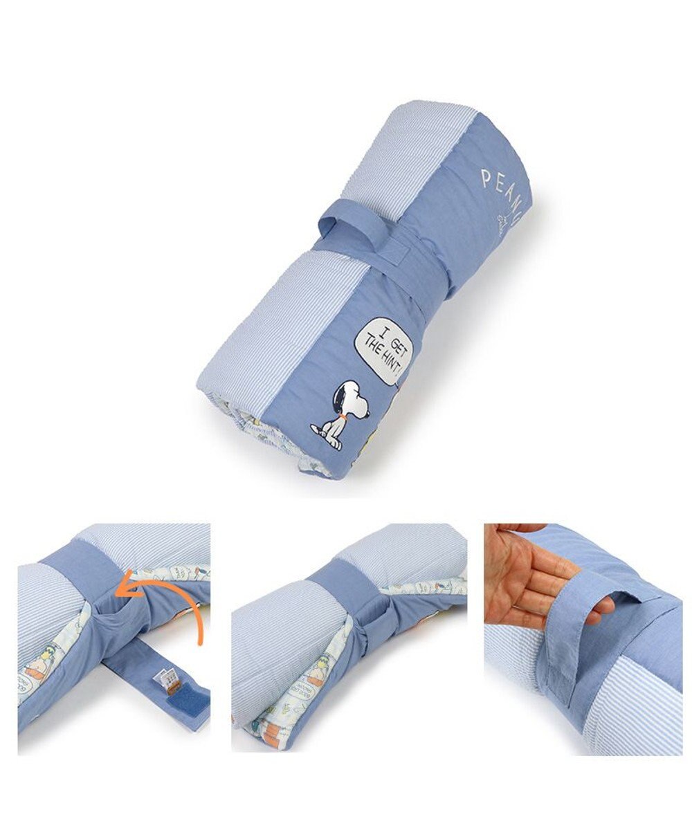 PET PARADISE スヌーピー クール ロールマット 《サマータイム柄》 中型犬 大型犬 