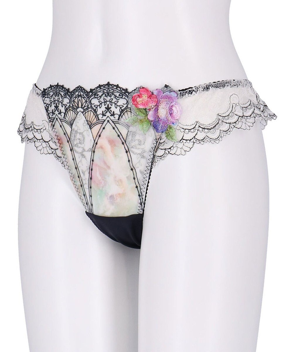 Wing Ｔバックショーツ Wing Lesiage 【2910シリーズ】 PB2910とペア はきこみ丈あさめ PF2912 ウイング／ワコール 