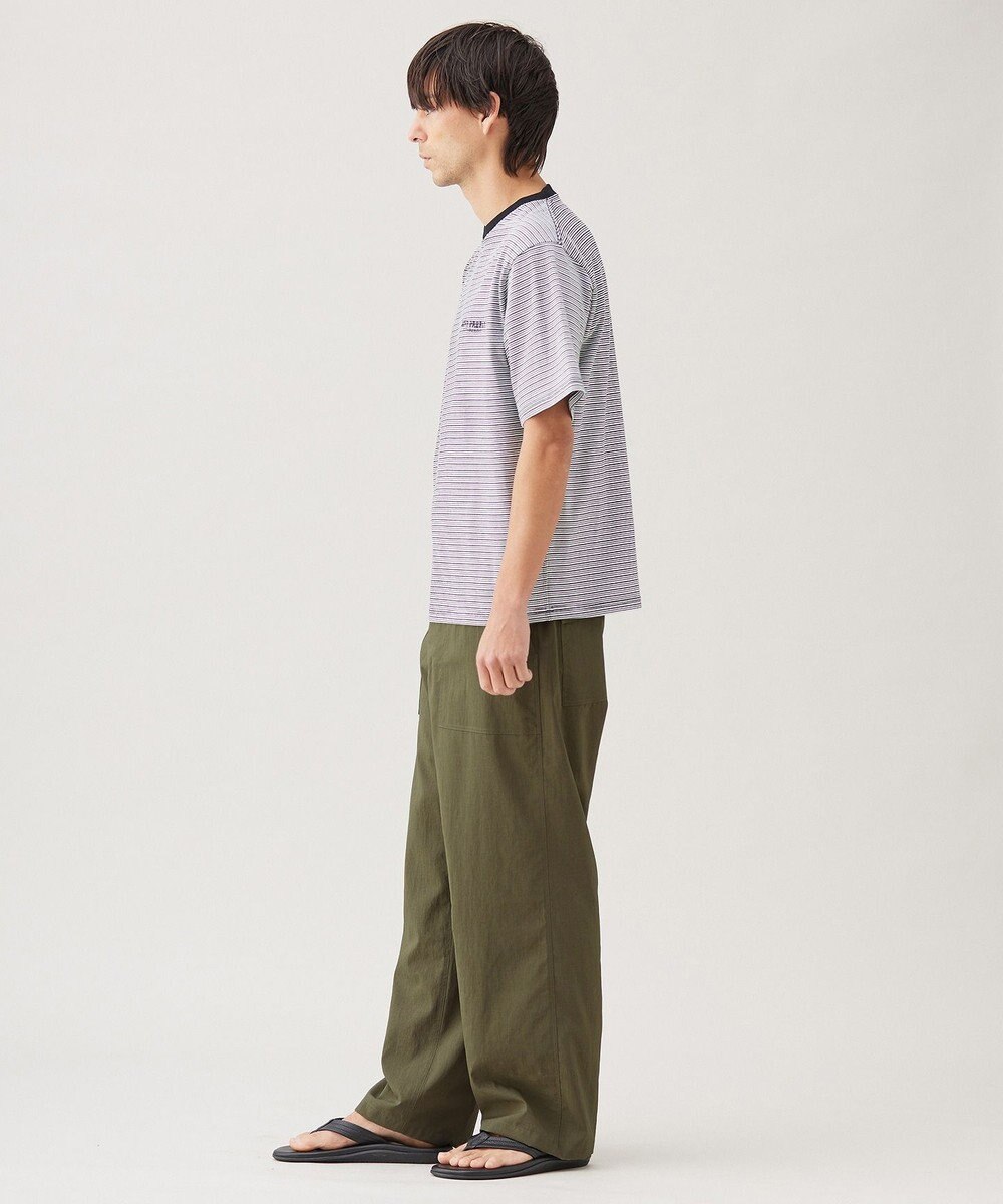 UNFILO MENS TENNEN TOUCH ベイカーパンツ 