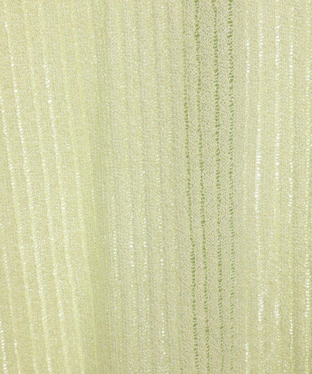 earth music&ecology スキッパールーズカーディガン 