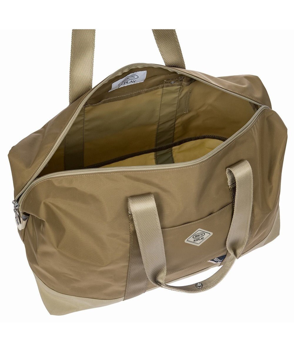 ACE BAGS & LUGGAGE  BRIC'S×REPLAY X-COLLECTION  ボストンバッグM 89285 JXC40203 ブリックス 