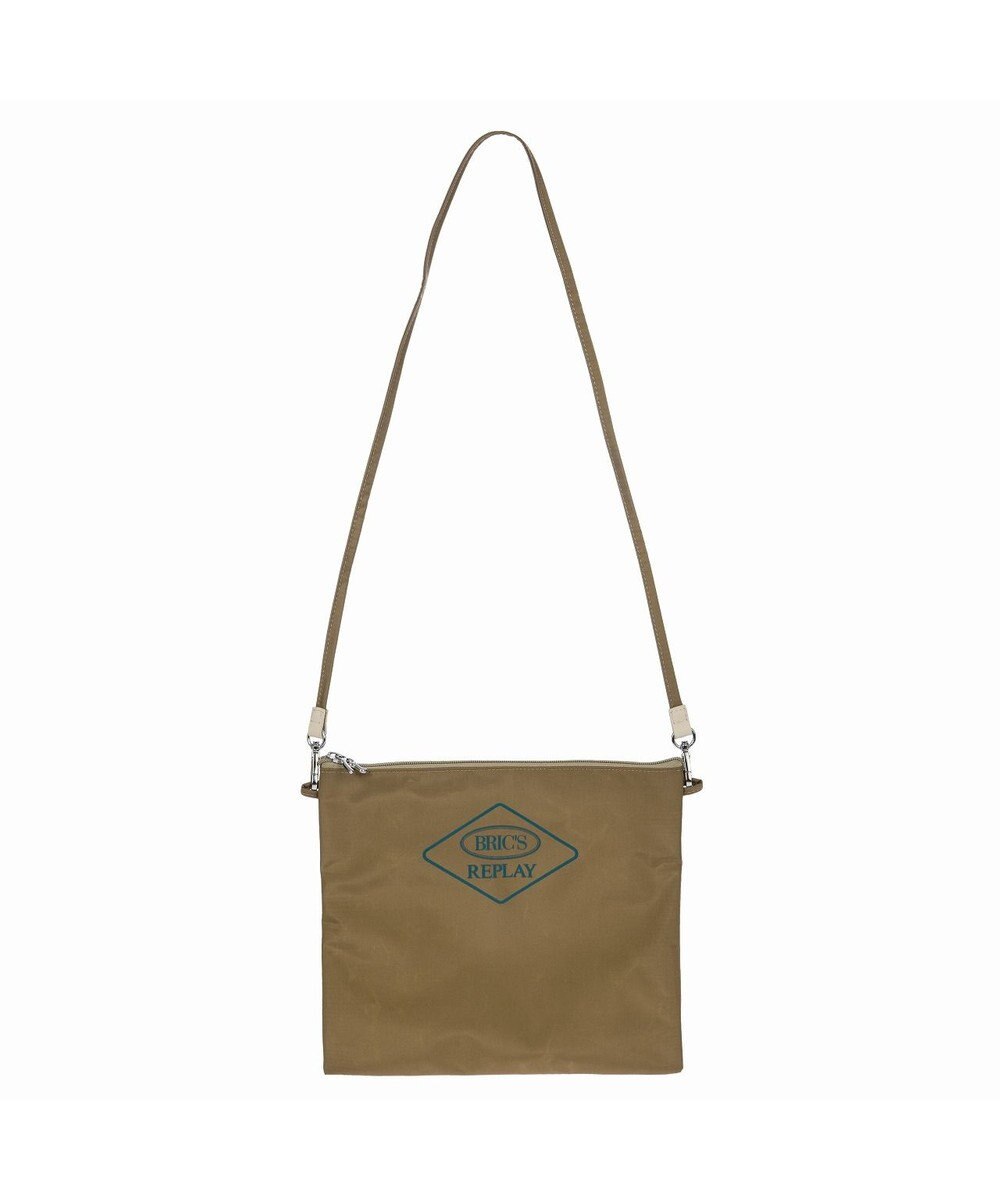 ACE BAGS & LUGGAGE  BRIC'S×REPLAY X-COLLECTION  ボストンバッグM 89285 JXC40203 ブリックス 