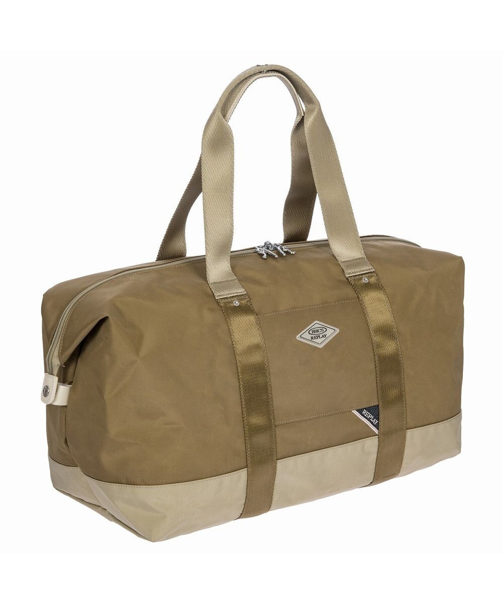 ACE BAGS & LUGGAGE  BRIC'S×REPLAY X-COLLECTION  ボストンバッグM 89285 JXC40203 ブリックス 
