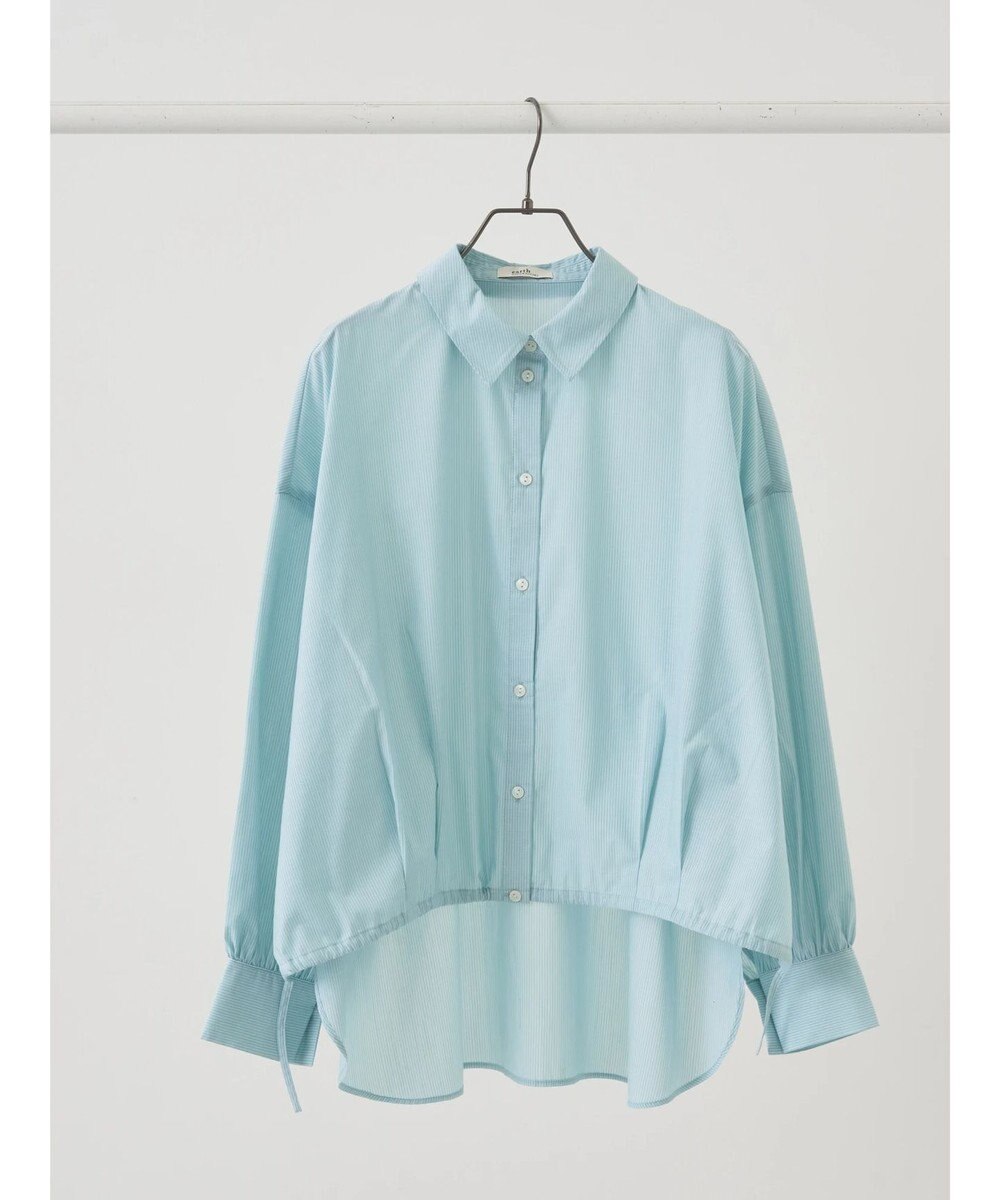 earth music&ecology ＴＲキュプラドロストシャツ 