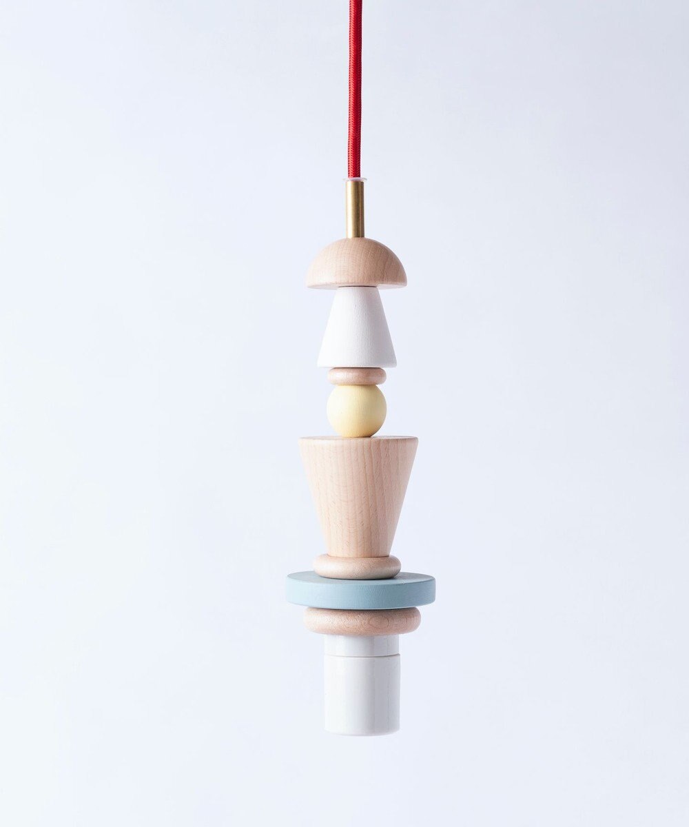 TRICOTE BLOCK PENDANT LIGHT 