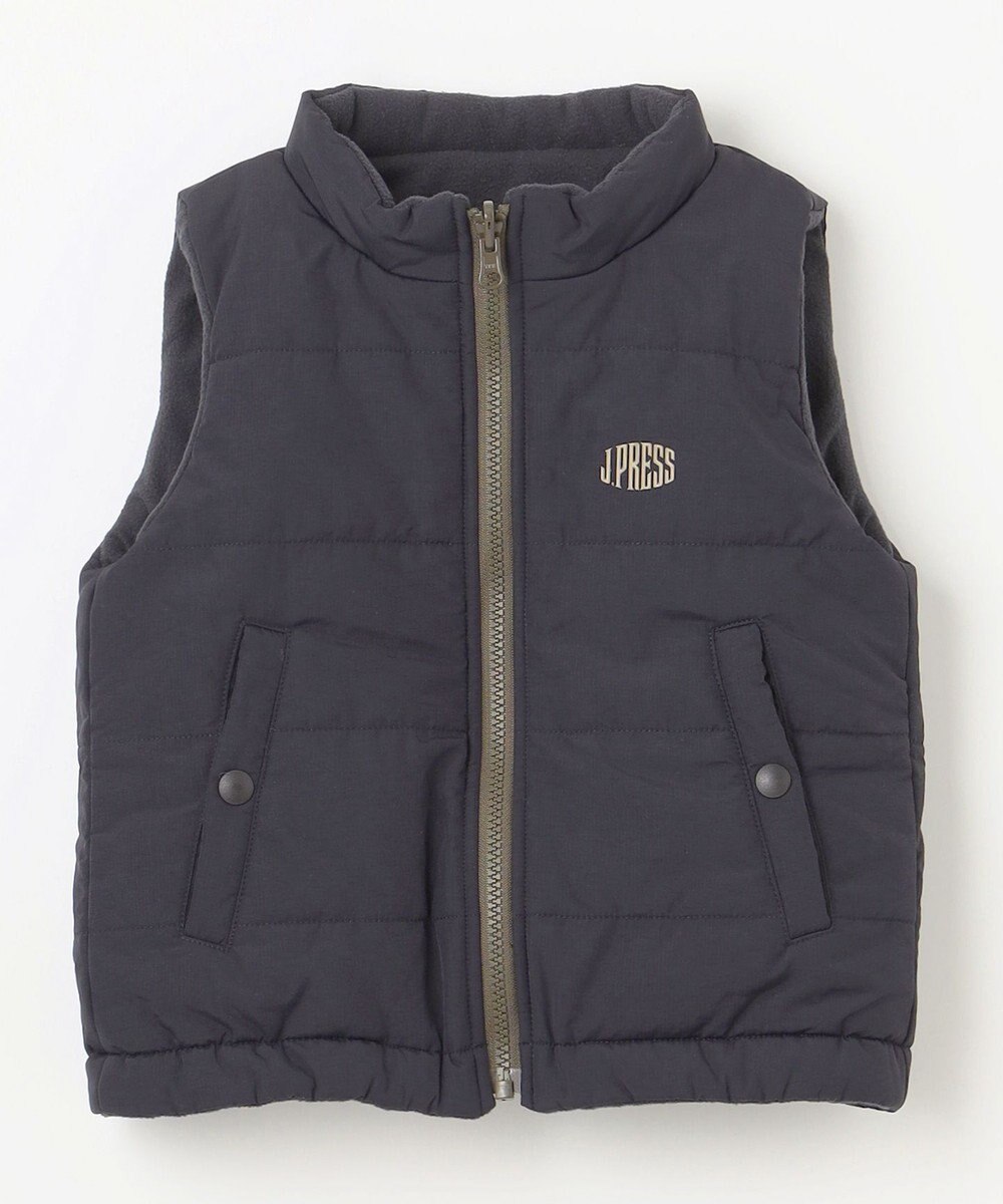J.PRESS KIDS 【100-130cm】リバーシブル ベスト 