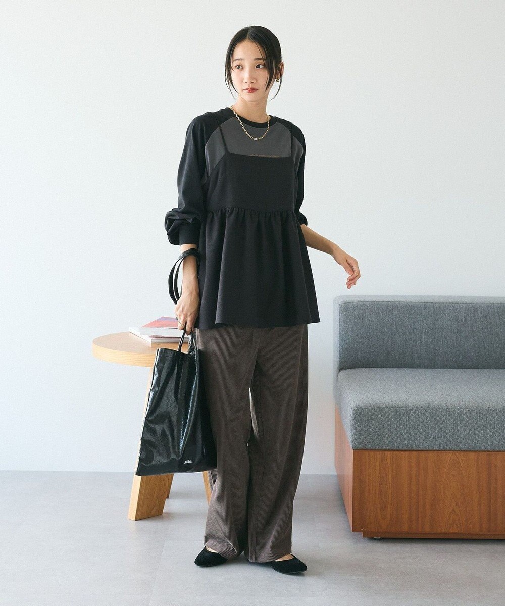 CRAFT STANDARD BOUTIQUE akha. メタリックトートバッグ 