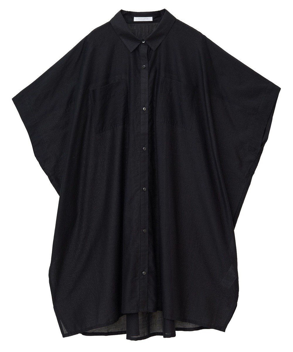 Green Parks Ｉ　ボイルポンチョチュニック 