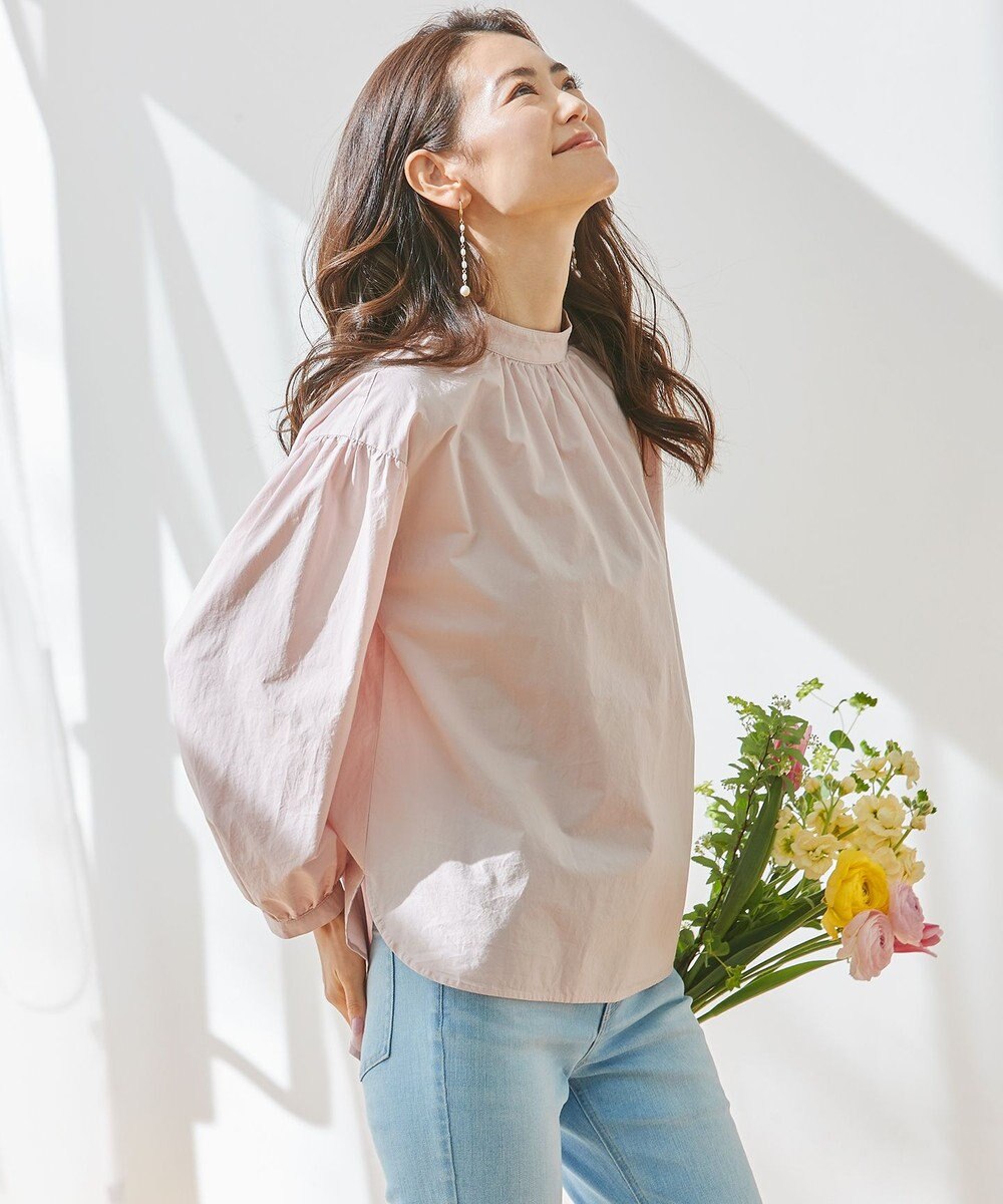 洗える コットンタイプライター スタンドカラー ブラウス 組曲ファッション通販 公式通販 オンワード クローゼット 洗える コットンタイプライター スタンドカラー ブラウス 組曲ファッション通販 公式通販 オンワード クローゼット