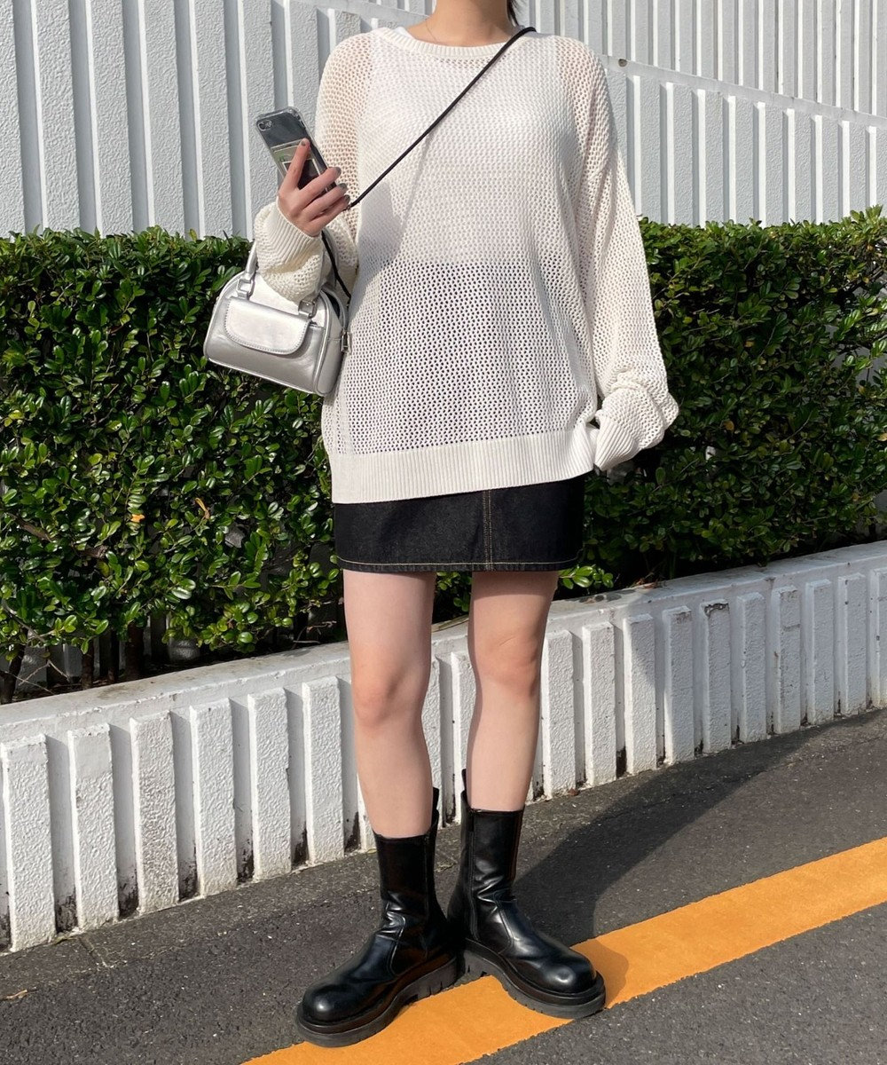 WEGO メッシュニットBIGPO 