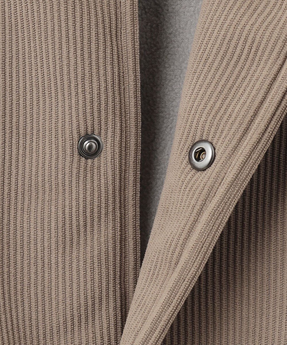 J.PRESS YORK STREET 【UNISEX】コーデュロイコーチジャケット 