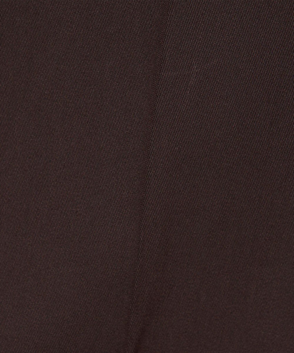 JOSEPH ライトギャバジンストレッチ　ワイドトラウザーズ 