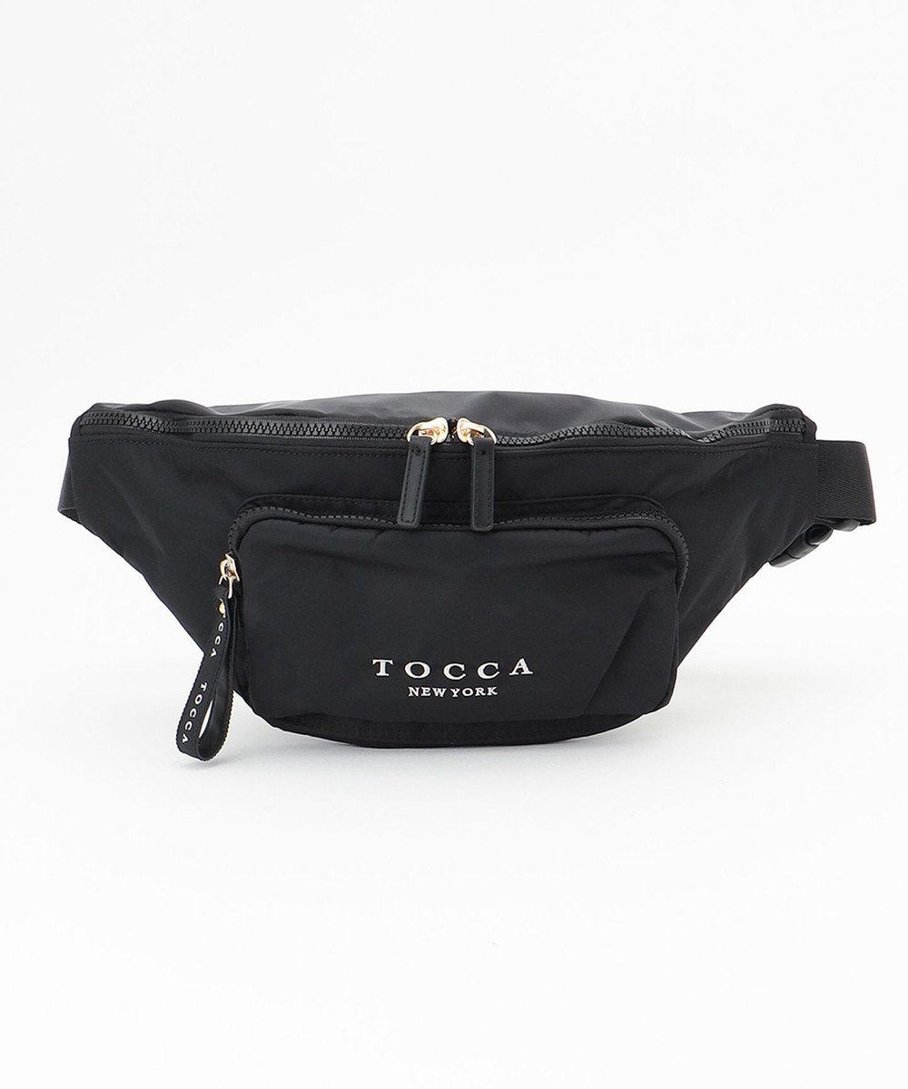 TOCCA ボディバッグ　黒