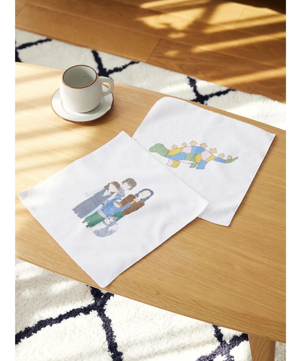 CRAFT STANDARD BOUTIQUE Cozue ハンドタオル 