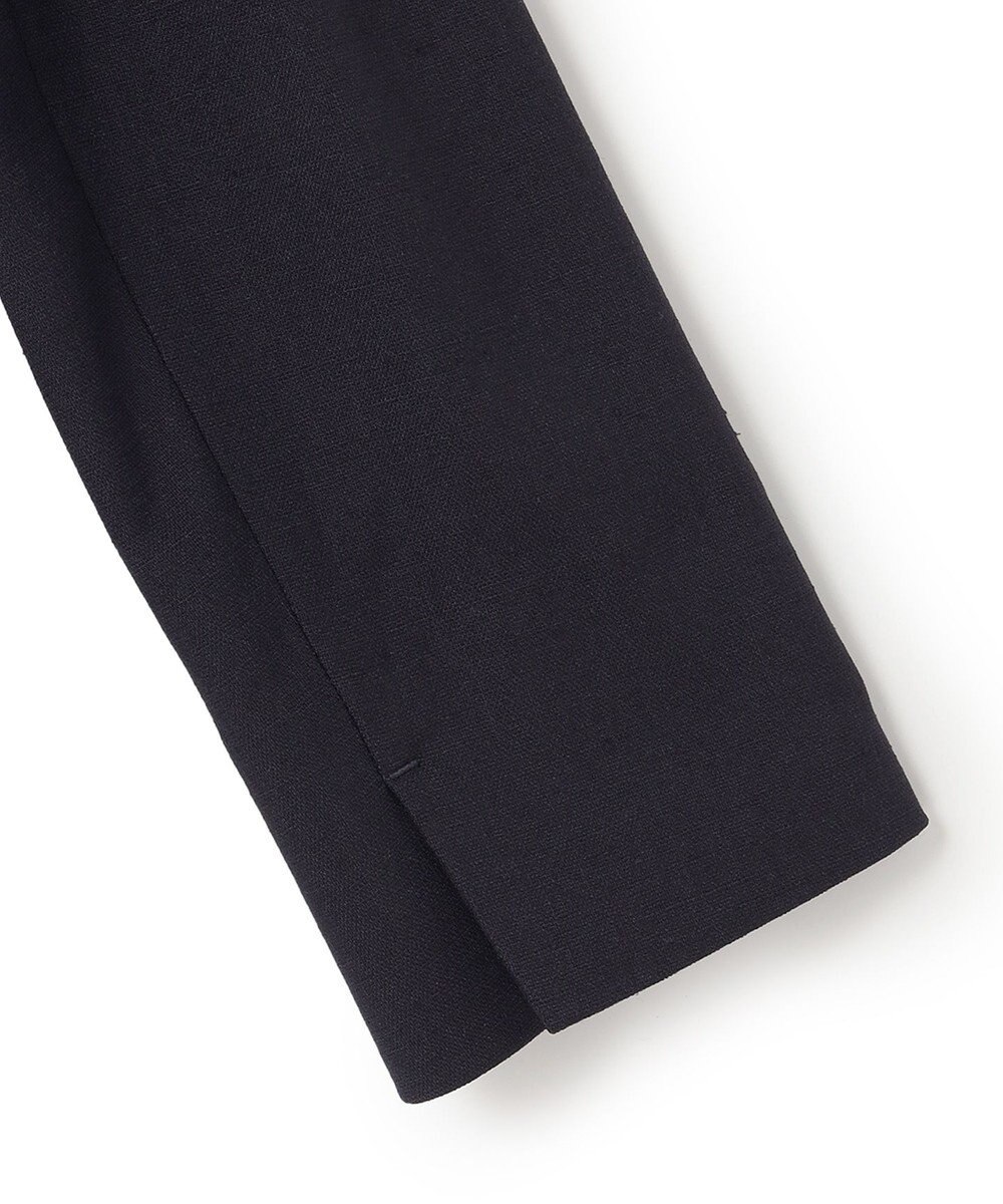 23区 【セットアップ対応/洗える】アイアスマットストレッチ テーラード ジャケット 