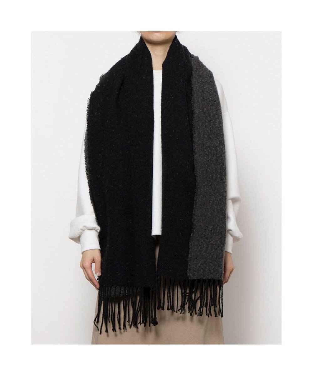 UNBILLION カシュネ cache nez / リサイクルポリリバーシブルストール 