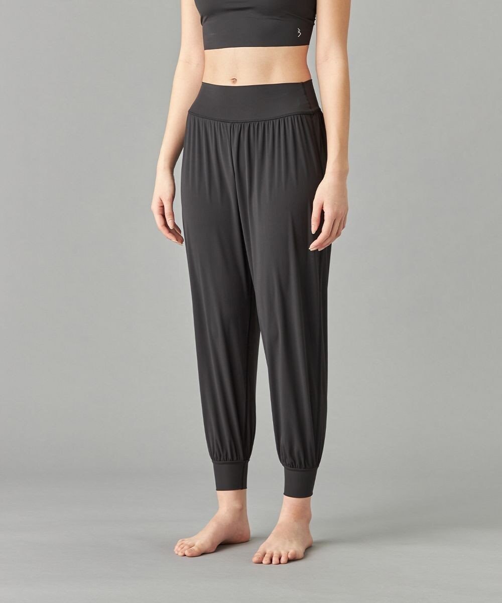 Chacott ZEN ジョガーパンツ 