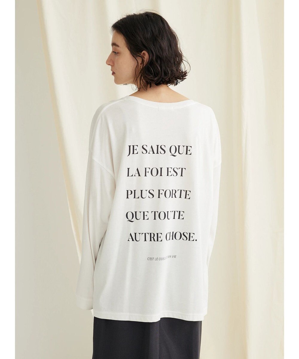 CRAFT STANDARD BOUTIQUE Ｅｓｐｏｉｒｓ　ロゴロンＴＥＥ 