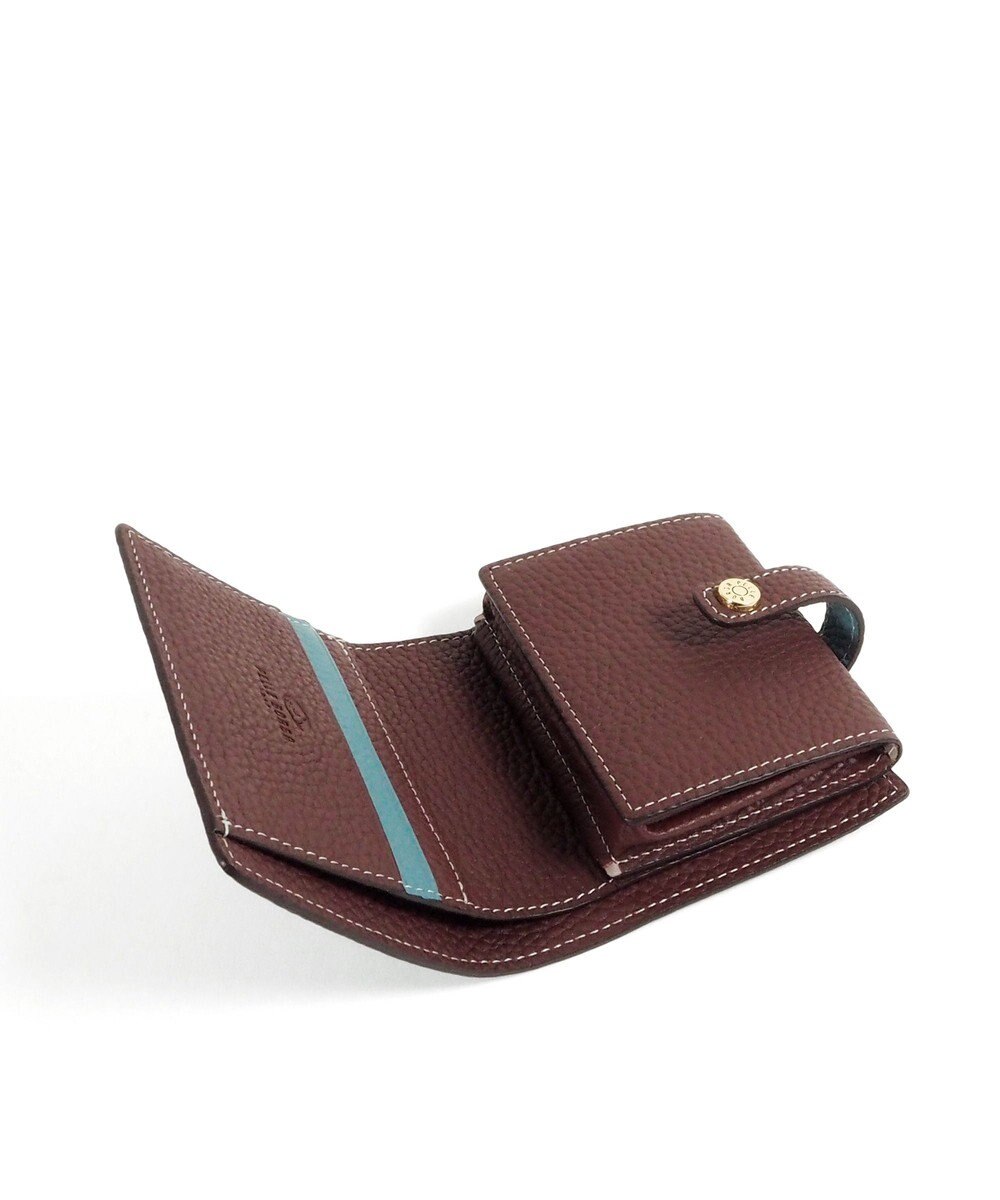 PELLE BORSA 二つ折り財布 Reinette Goods レネットグッズ 4761 