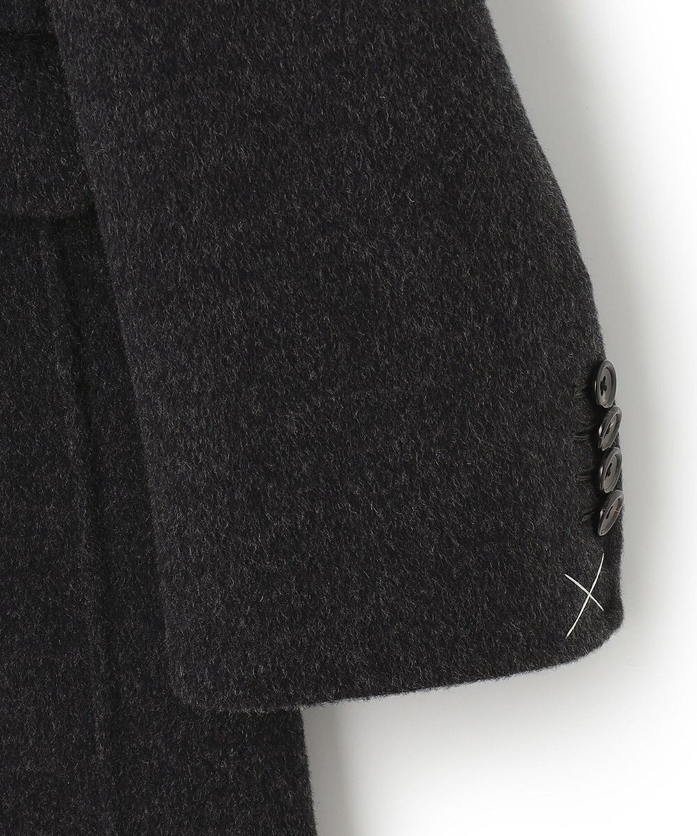 JOSEPH HOMME DOUBLE FACE CASHMERE  CHESTER FIELD COAT 