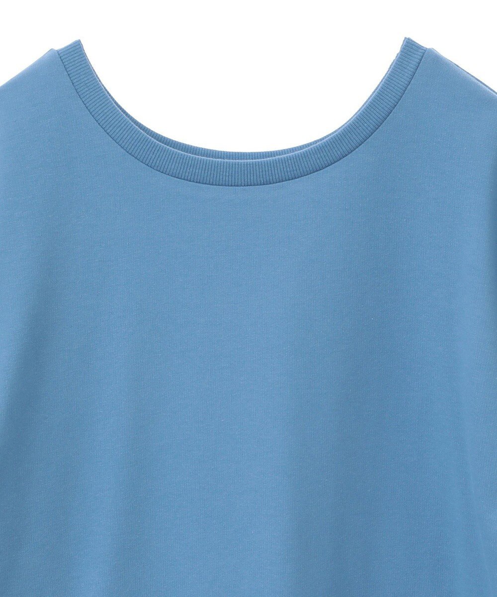 Green Parks ２ＷＡＹ７分袖タック裾ＺＩＰプルオーバー 