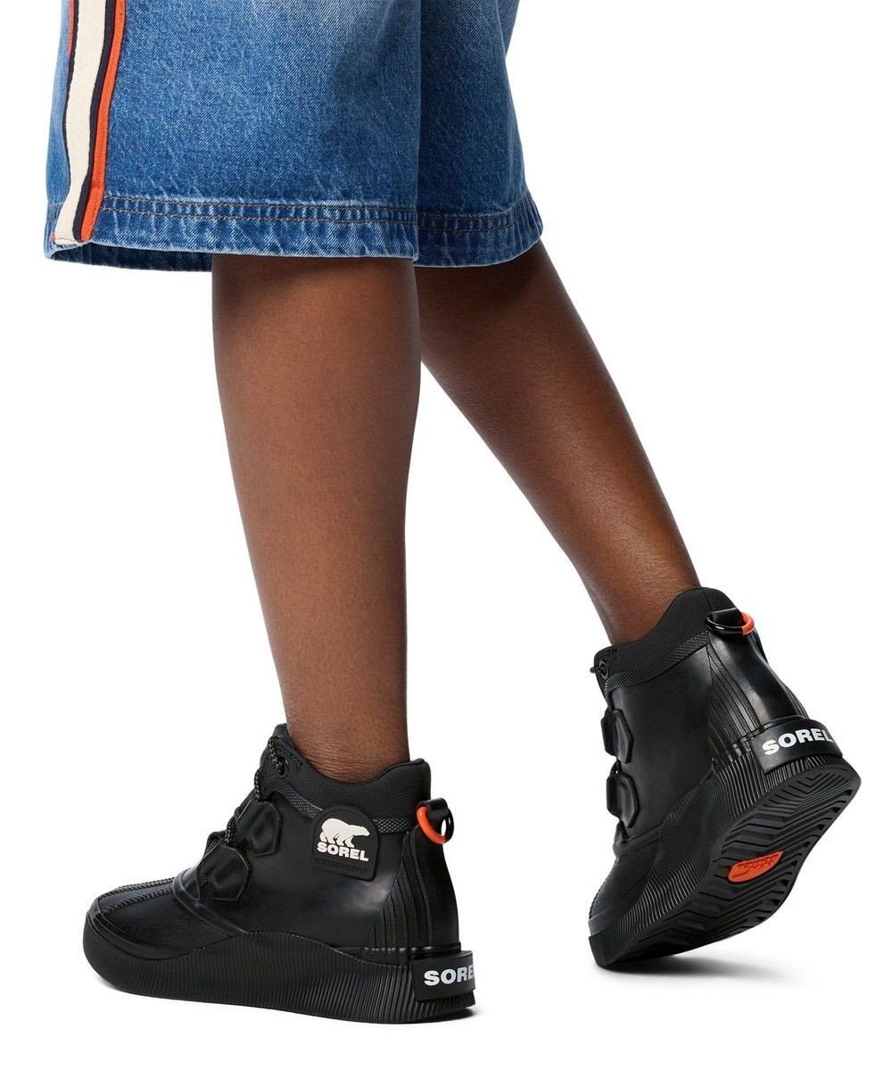 SOREL SOREL/ アウトアンドアバウト４ スプラッシー /ソレル 