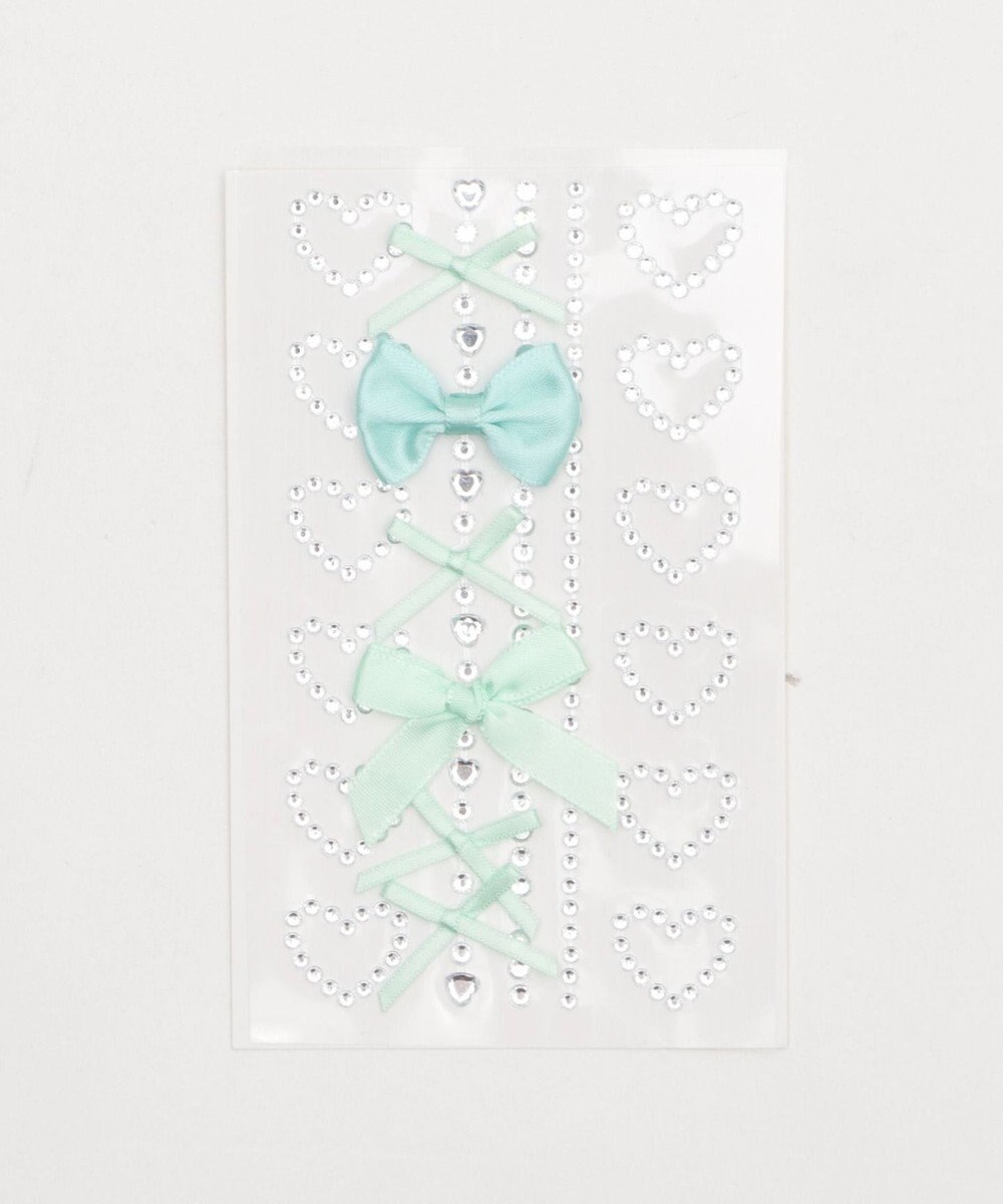 WEGO フェイスデコステッカー 