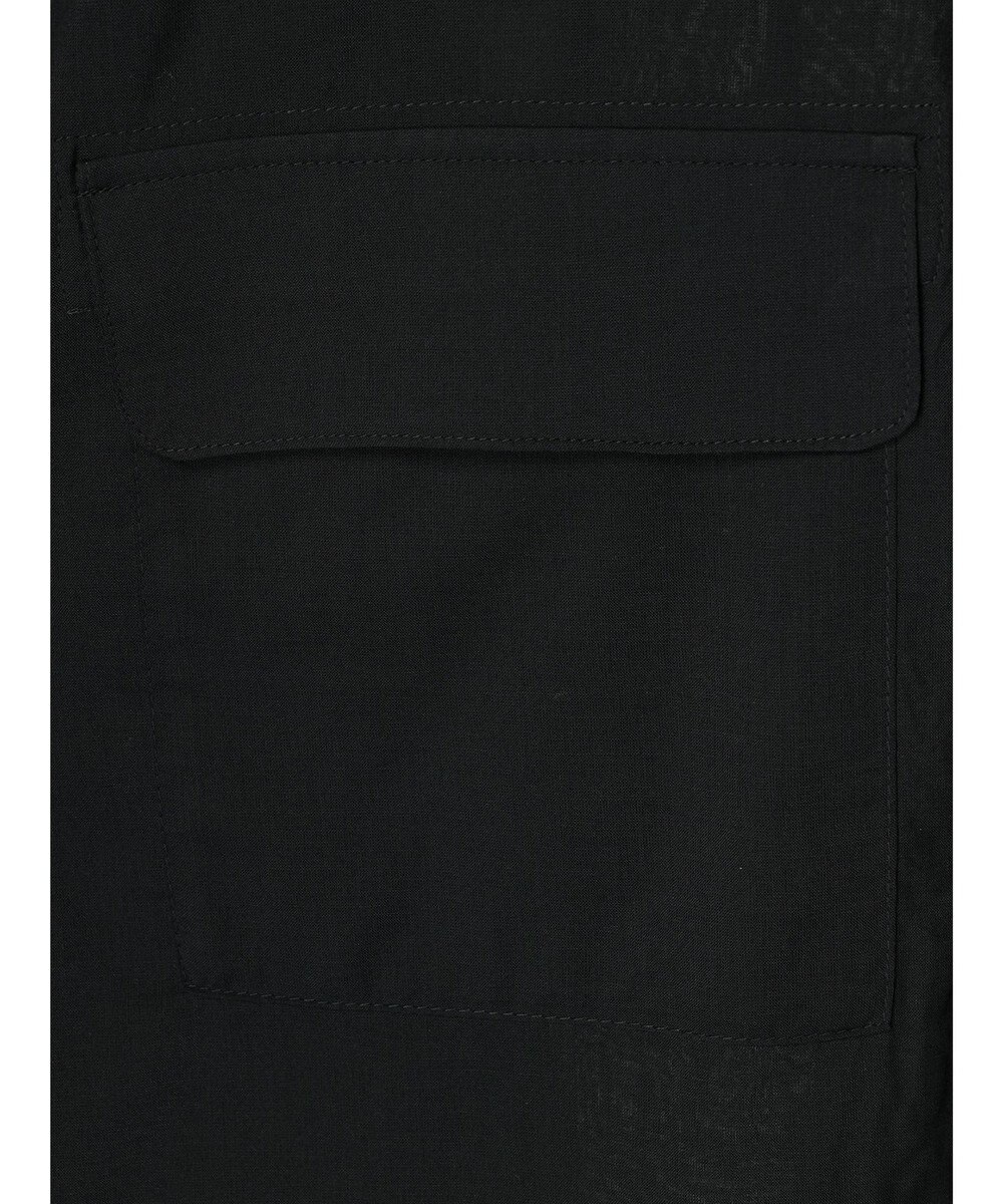 AMERICAN HOLIC イージーケア＋接触冷感　シアーブルゾン 