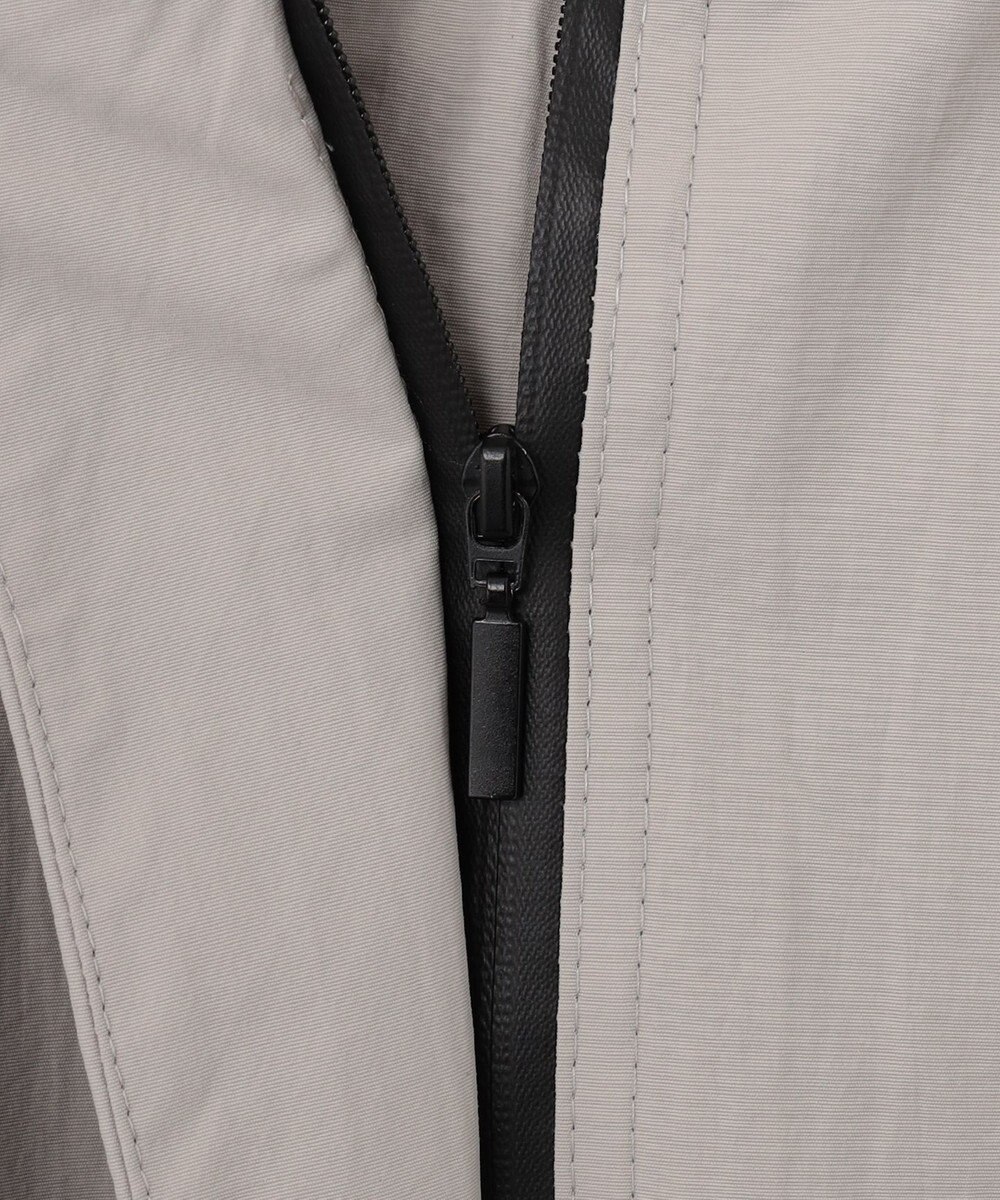 ANY フーデットレインコート 