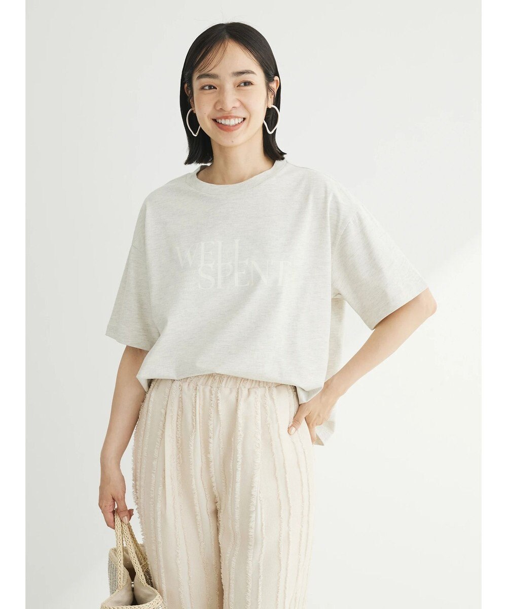 Green Parks 汗染み防止アソートロゴＴシャツ 