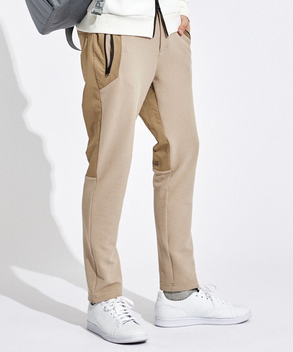 PW CIRCULUS 【MEN】DIMPLE スポーティパンツ 