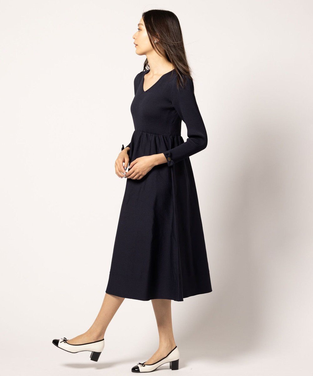 TOCCA 【洗える！】ROSY FUTURE ニットドレス 