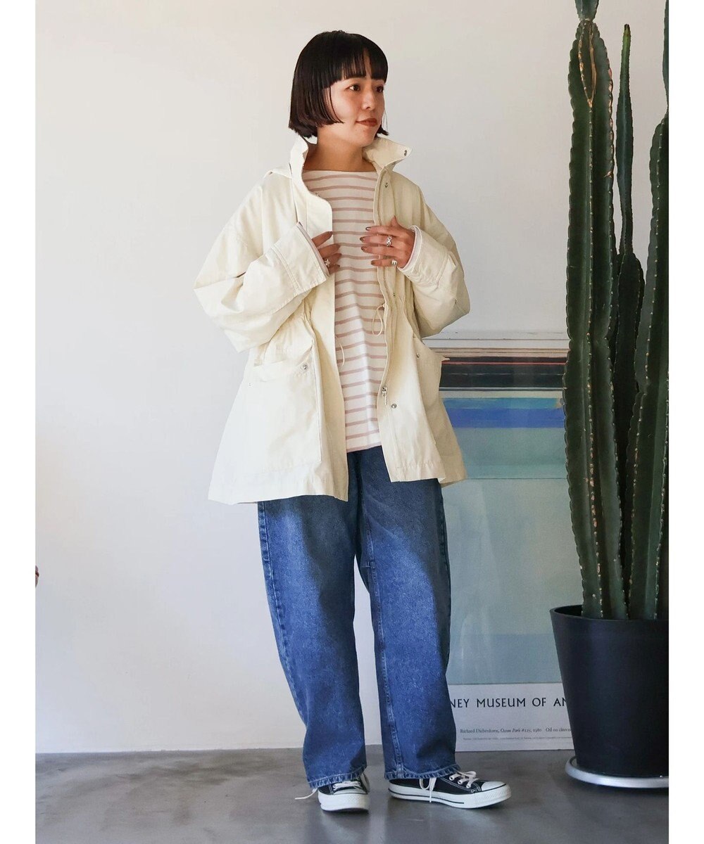 AMERICAN HOLIC 撥水加工２ＷＡＹマウンテンパーカー 