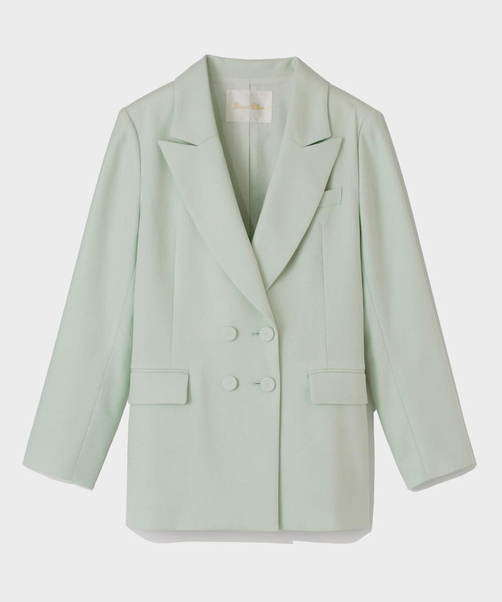 GRACE CONTINENTAL サイドベンツジャケット 