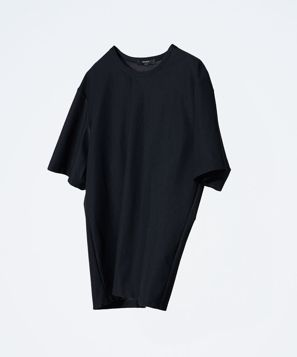 JOSEPH HOMME <新色追加>新素材【抜群の通気性/360度ストレッチ】エアトールストレッチ クルーネックTシャツ 