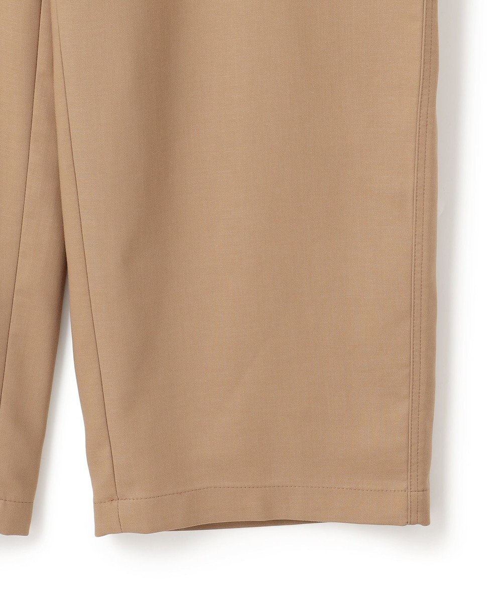 UNFILO カーブワイドパンツ 